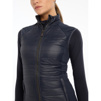 Gilet senza maniche LeMieux Juliette Alpina Marrone Gilet senza maniche LeMieux Juliette Alpina Marrone