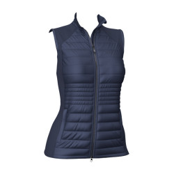 Gilet senza maniche LeMieux Juliette Marina Blu marino