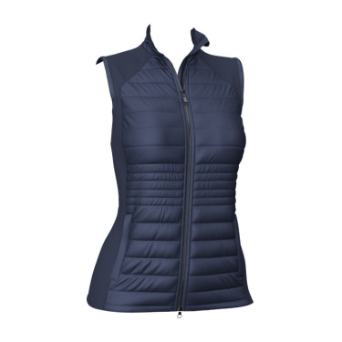 Gilet senza maniche LeMieux Juliette Marina Blu marino