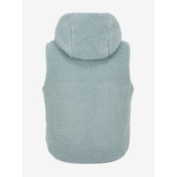 Gilet senza maniche Mini LeMieux Elsie Petrolio Blu