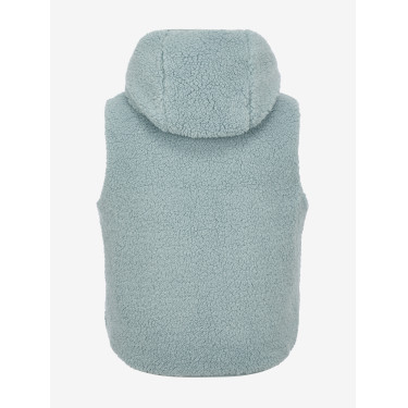 Gilet senza maniche Mini LeMieux Elsie Petrolio Blu