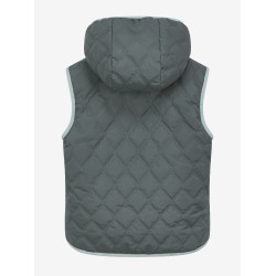 Gilet senza maniche Mini LeMieux Elsie Petrolio Blu