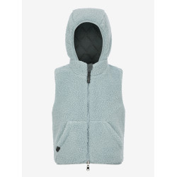 Gilet senza maniche Mini LeMieux Elsie Petrolio Blu