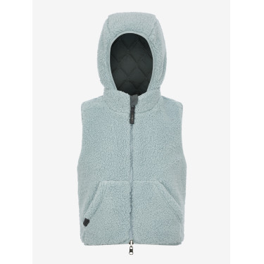 Gilet senza maniche Mini LeMieux Elsie Petrolio Blu