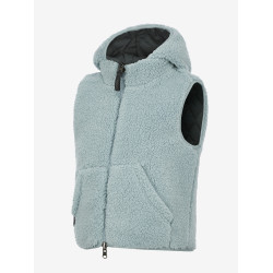 Gilet senza maniche Mini LeMieux Elsie Petrolio Blu