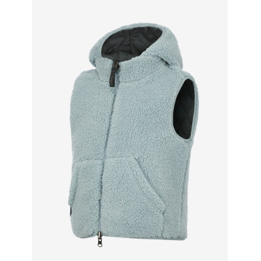 Gilet senza maniche Mini LeMieux Elsie Petrolio Blu