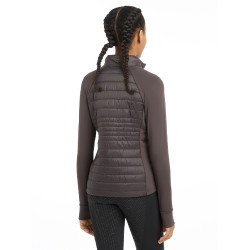 Giacca LeMieux Young Rider Josephine Cenere Bordeaux Giacca LeMieux Young Rider Josephine Cenere Bordeaux