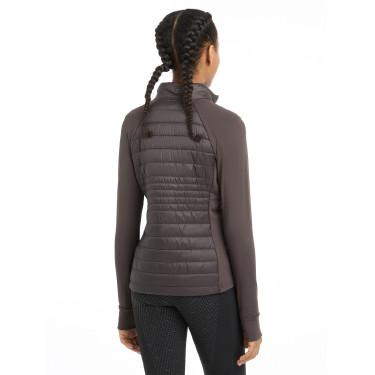 Giacca LeMieux Young Rider Josephine Cenere Bordeaux Giacca LeMieux Young Rider Josephine Cenere Bordeaux