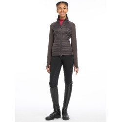 Giacca LeMieux Young Rider Josephine Cenere Bordeaux Giacca LeMieux Young Rider Josephine Cenere Bordeaux
