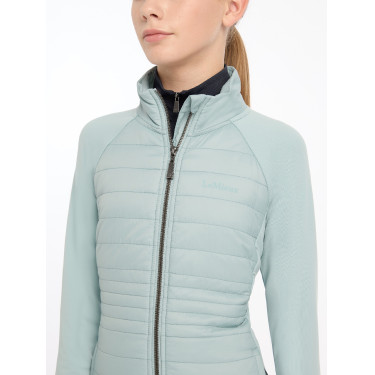 Giacca LeMieux Young Rider Josephine Ghiacciaio Blu