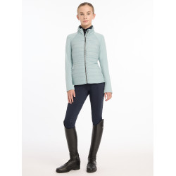 Giacca LeMieux Young Rider Josephine Ghiacciaio Blu Giacca LeMieux Young Rider Josephine Ghiacciaio Blu