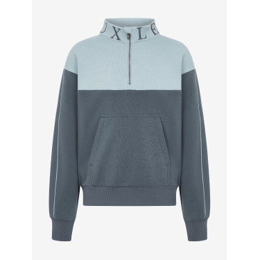 Maglia LeMieux con zip a un quarto Kate Young Rider Maglia LeMieux con zip a un quarto Kate Young Rider