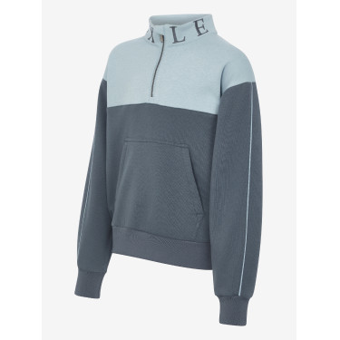 Maglia LeMieux con zip a un quarto Kate Young Rider Maglia LeMieux con zip a un quarto Kate Young Rider
