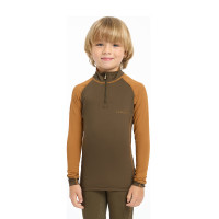 Biancheria intima tecnica Mini LeMieux Rioja Viola