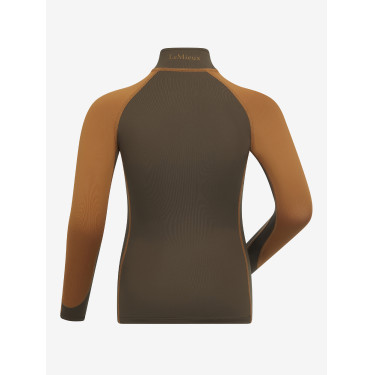 Biancheria intima tecnica Mini LeMieux Alpina Marrone