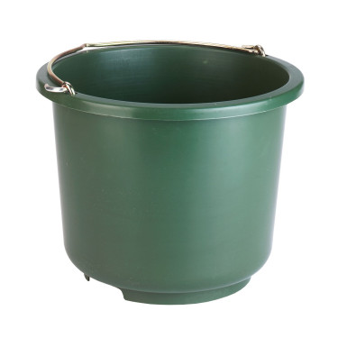 Secchio da scuderia 12l verde