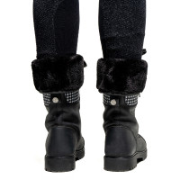 Boots Flags & Cup Sarak Nero Boots Flags & Cup Sarak Nero