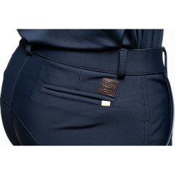 Pantaloni Flags & Cup Skansen bambino Marina Blu marino