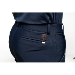 Pantaloni Flags & Cup Skansen bambino Marina Blu marino