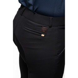 Herrenhose Flags & Cup Skansen Nero