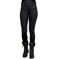 Pantaloni Flags & Cup Umanak donna Nero