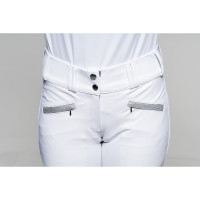 Pantaloni Flags & Cup Umanak donna Bianco Pantaloni Flags & Cup Umanak donna Bianco