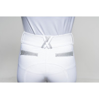 Pantaloni Flags & Cup Umanak donna Bianco Pantaloni Flags & Cup Umanak donna Bianco