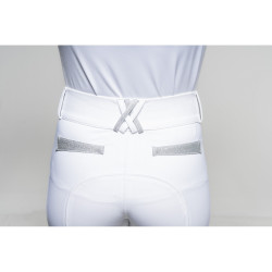 Pantaloni Flags & Cup Umanak donna Bianco