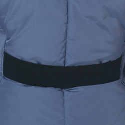 Parka Flags & Cup Kinder Kemi Denim Blu Parka Flags & Cup Kinder Kemi Denim Blu