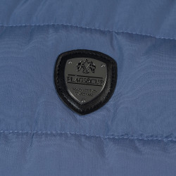 Parka Flags & Cup Kinder Kemi Denim Blu Parka Flags & Cup Kinder Kemi Denim Blu