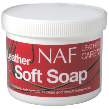 Sapone per cuoio Leather Soft Soap NAF Sapone per cuoio Leather Soft Soap NAF