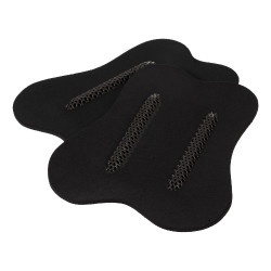 Fasce di protezione anteriori in neoprene e gel Acavallo