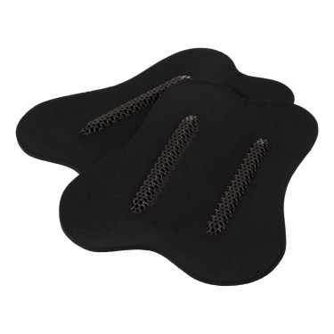 Fasce di protezione anteriori in neoprene e gel Acavallo