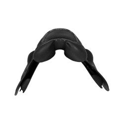 Pannelli in lattice per sella da salto Guttuso Acavallo Nero