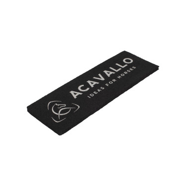Paramento mento e naso in neoprene Acavallo
