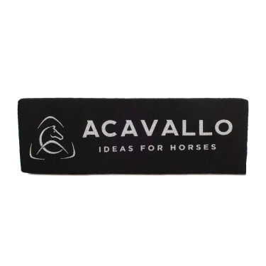 Paramento mento e naso in neoprene Acavallo Paramento mento e naso in neoprene Acavallo