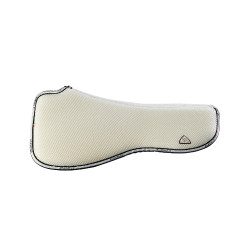 Ammortizzatore MF DS SW-3DS con distanziatore 3D piatto Acavallo Bianco