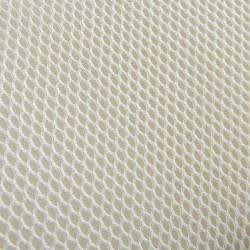 Ammortizzatore MF DS SW-3DS con distanziatore 3D piatto Acavallo Bianco