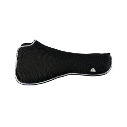 Ammortizzatore MF DS SW-3DS con distanziatore 3D piatto Acavallo Nero