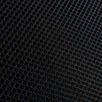 Ammortizzatore MF DS SW-3DS con distanziatore 3D piatto Acavallo Nero Ammortizzatore MF DS SW-3DS con distanziatore 3D piatto Acavallo Nero