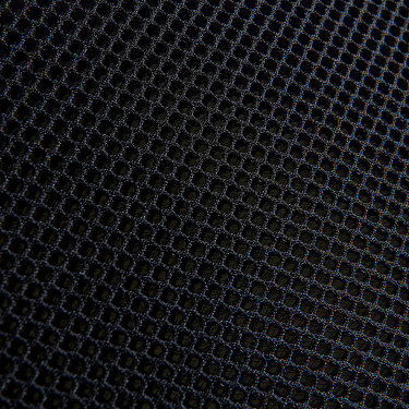 Ammortizzatore MF DS SW-3DS con distanziatore 3D piatto Acavallo Nero