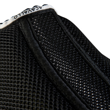 Ammortizzatore MF DS SW-3DS con distanziatore 3D piatto Acavallo Nero