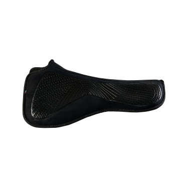 Ammortizzatore MF DS SW-3DS in suede con grip in gel piatto Acavallo Ammortizzatore MF DS SW-3DS in suede con grip in gel piatto Acavallo