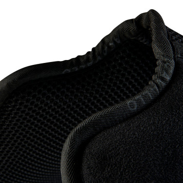 Ammortizzatore MF DS SW-3DS in suede con grip in gel piatto Acavallo Ammortizzatore MF DS SW-3DS in suede con grip in gel piatto Acavallo