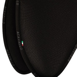 Ammortizzatore MF SW-3DS con distanziatore 3D a nido d'ape piatto Acavallo Ammortizzatore MF SW-3DS con distanziatore 3D a nido d'ape piatto Acavallo