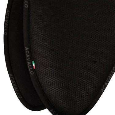 Ammortizzatore MF SW-3DS con distanziatore 3D a nido d'ape piatto Acavallo Ammortizzatore MF SW-3DS con distanziatore 3D a nido d'ape piatto Acavallo