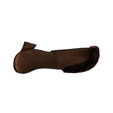 Ammortizzatore Piuma-FS WFS-FS con tasche in suede e rialzo anteriore Acavallo Ammortizzatore Piuma-FS WFS-FS con tasche in suede e rialzo anteriore Acavallo