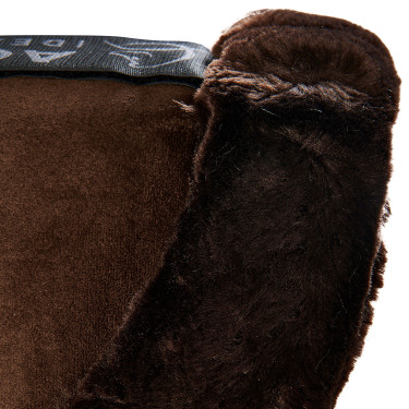 Ammortizzatore Piuma-FS WFS-FS con tasche in suede e rialzo anteriore Acavallo Ammortizzatore Piuma-FS WFS-FS con tasche in suede e rialzo anteriore Acavallo