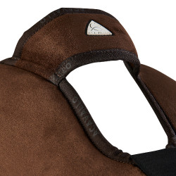 Ammortizzatore Piuma-FS WFS-FS con tasche in suede e rialzo anteriore Acavallo Marrone / marrone Ammortizzatore Piuma-FS WFS-FS con tasche in suede e rialzo anteriore Acavallo Marrone / marrone