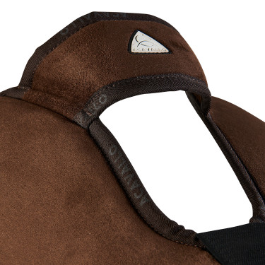 Ammortizzatore Piuma-FS WFS-FS con tasche in suede e rialzo anteriore Acavallo Ammortizzatore Piuma-FS WFS-FS con tasche in suede e rialzo anteriore Acavallo